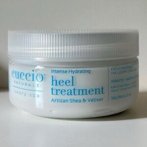 Cuccio Naturale Intense Hydrating Heel Treatment - Brand New and Full Size